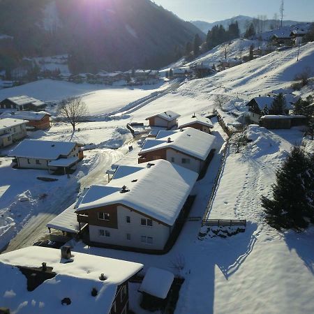 Apartment Grossvenedigerblick Neukirchen am Großvenediger Kültér fotó