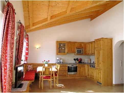Apartment Grossvenedigerblick Neukirchen am Großvenediger Szoba fotó