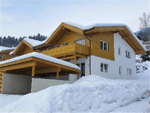 Apartment Grossvenedigerblick Neukirchen am Großvenediger Kültér fotó