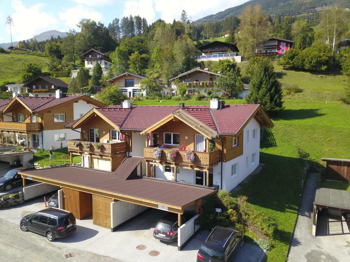 Apartment Grossvenedigerblick Neukirchen am Großvenediger Kültér fotó